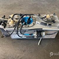 Serbatoio Impianto Metano Volkswagen Touran 2013