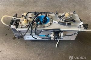 Serbatoio Impianto Metano Volkswagen Touran 2013