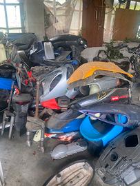 ricambi vari scooter e moto