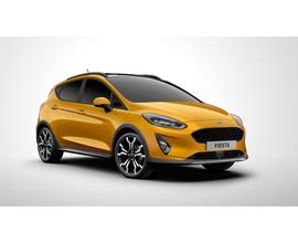 FORD Fiesta 1.0 Ecoboost Hybrid 125 CV 5 porte T