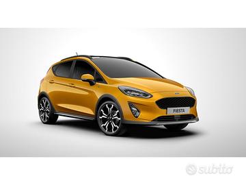 FORD Fiesta 1.0 Ecoboost Hybrid 125 CV 5 porte T