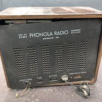 Radio PHONOLA