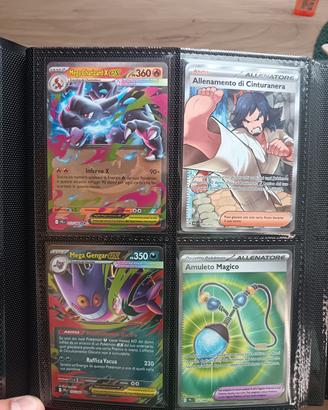 lotto 252 carte pokemon 