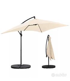 Ombrellone giardino 3x2