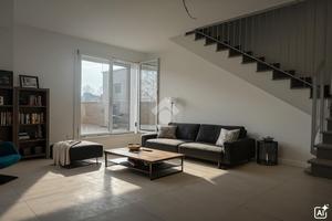 ATTICO A REGGIO NELL'EMILIA