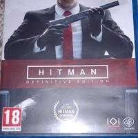 Hitman Ps4 Definitive Edition