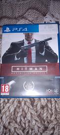 Hitman Ps4 Definitive Edition
