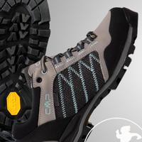 CMP THIAMAT LOW WMN SCARPA BASSA misura 40