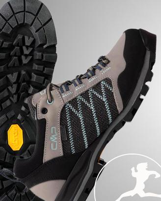 CMP THIAMAT LOW WMN SCARPA BASSA misura 40