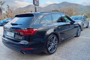 Audi A4 Avant 2.0 TFSI 252 CV quattro S tronic Bus
