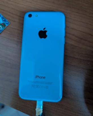 iPhone 5c