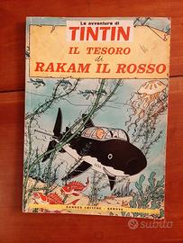TINTIN Gandus  numero 3 del 1968.