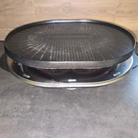 grill da tavola/fornetto raclette