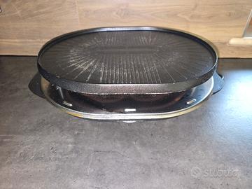grill da tavola/fornetto raclette