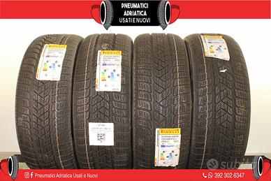 4 Gomme NUOVE 235 55 R 19 Pirelli SPED GRATIS
