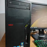 PC computer desktop