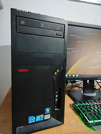 PC computer desktop