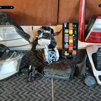 Saab 93 cabrio accessori