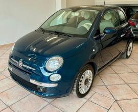 Fiat 500 1.2 69cv Lounge - 2013