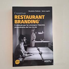 Creatuve Restaurant branding