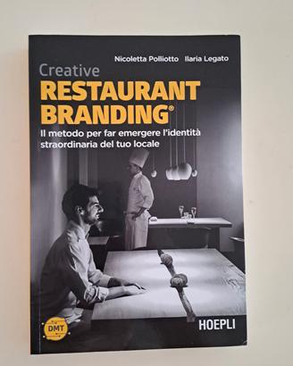 Creatuve Restaurant branding