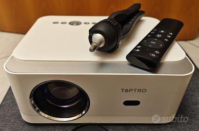 Videoproiettore TOPTRO X6