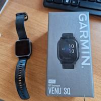 Smartwatch Garmin Venu Sq Music
