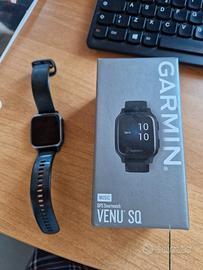 Smartwatch Garmin Venu Sq Music