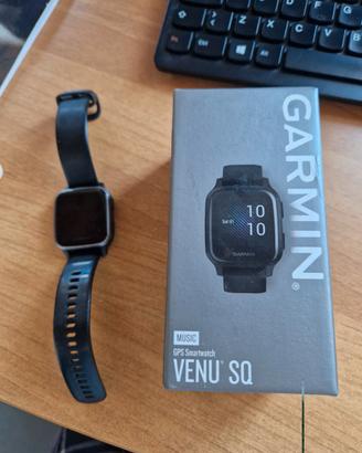 Smartwatch Garmin Venu Sq Music