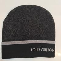 berretti lv neri e grigi 