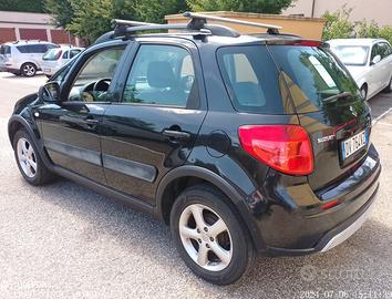 Suzuki sx4 per pezzi di ricambio o intera