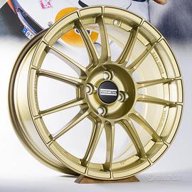Cerchio in lega 17 FONDMETAL 9RR