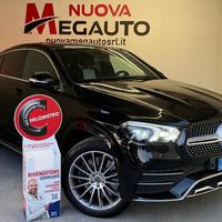 MERCEDES-BENZ GLE 400 d 4Matic Coupé Premium Plu