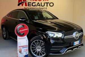 MERCEDES-BENZ GLE 400 d 4Matic Coupé Premium Plu
