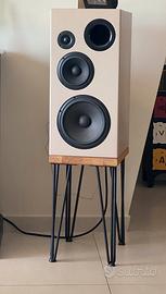 Diffusori audio MBA - Montebianco
