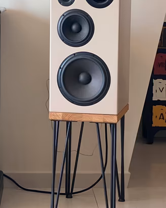 Diffusori audio MBA - Montebianco