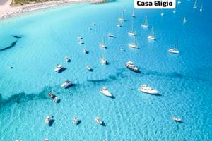 CASA ELIGIO VILLASIMIUS INDIP+GIARDa200mt DAL MARE