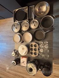 KIT COMPLETO PER APPARTAMENTO