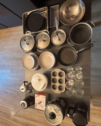 KIT COMPLETO PER APPARTAMENTO