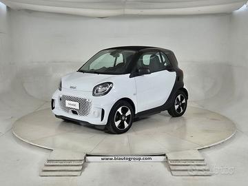 smart fortwo Smart III 2020 Elettric eq Passi...