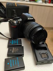 Nikon D-3100