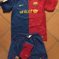 STOCK 8 KIT COMPLETI CALCIO-Tg L