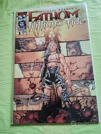 Fumetto Fathom: Killian's Tide n.1 (Image Comics)