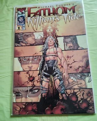 Fumetto Fathom: Killian's Tide n.1 (Image Comics)