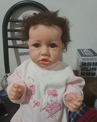 Bambola Simil Reborn Cinese femminuccia