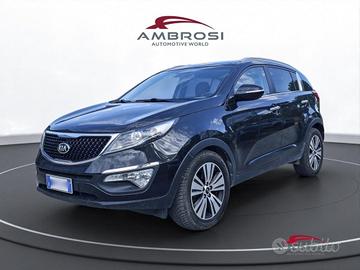 KIA Sportage 1.7 CRDI VGT 2WD Class - PER OPERAT