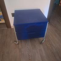 Kartell cassettiera Mobil