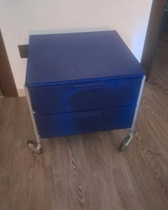 Kartell cassettiera Mobil