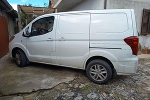 furgone byd etp3 elettrico 