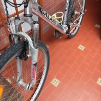 Bicicletta misura 26 